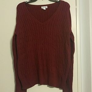Ladies preloved sweater